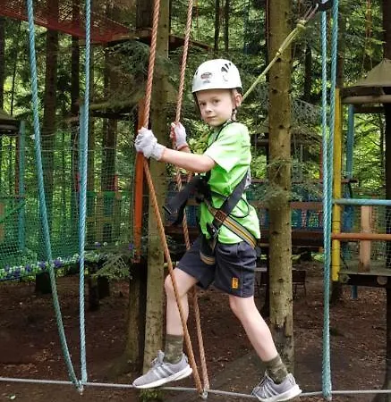 Apartament Studio - Willa Lawenda Lejlighed Rytro