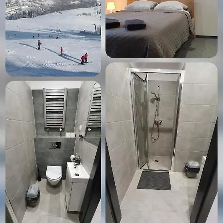 Apartament Studio - Willa Lawenda * Rytro