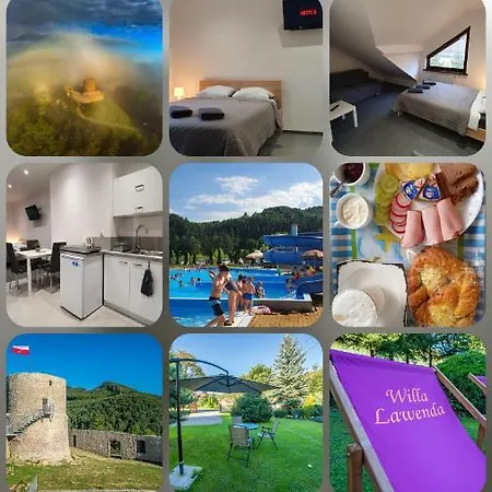 Apartament Studio - Willa Lawenda