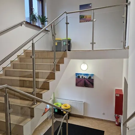 Apartament Studio - Willa Lawenda Lejlighed