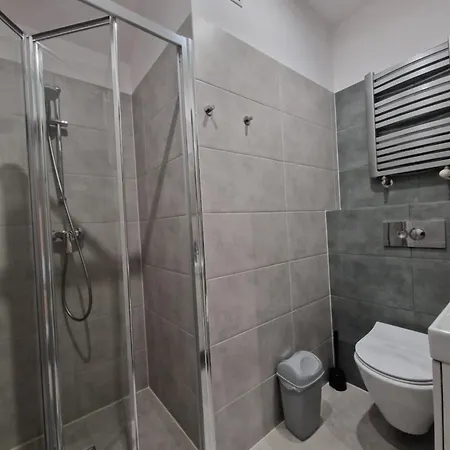 Lejlighed Apartament Studio - Willa Lawenda *