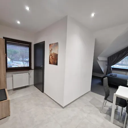 Apartament Studio - Willa Lawenda Rytro