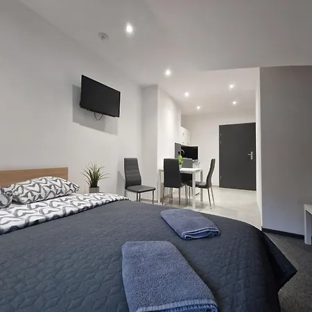 Apartament Studio - Willa Lawenda Lejlighed