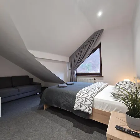 Lejlighed Apartament Studio - Willa Lawenda