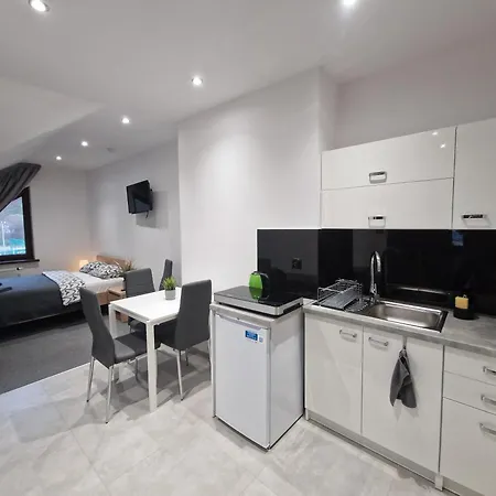 Apartament Studio - Willa Lawenda Lejlighed Rytro