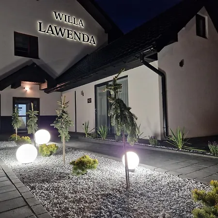 - Lawenda Lägenhet Rytro