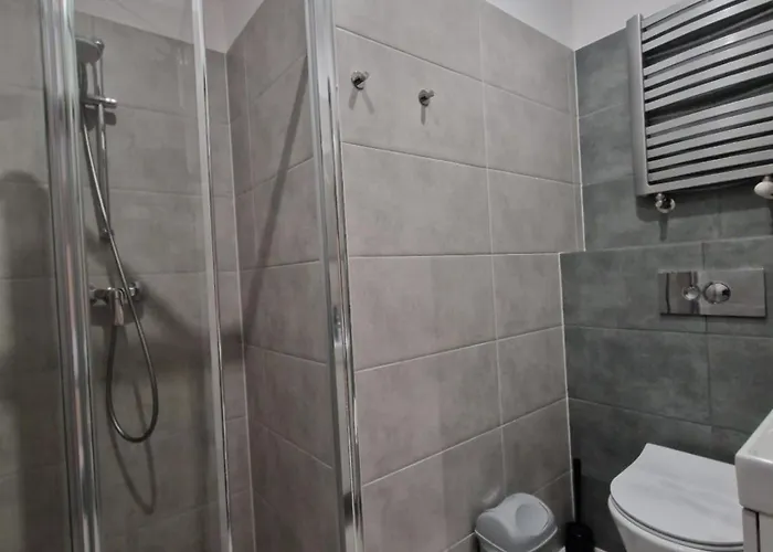 Apartmán - Lawenda *